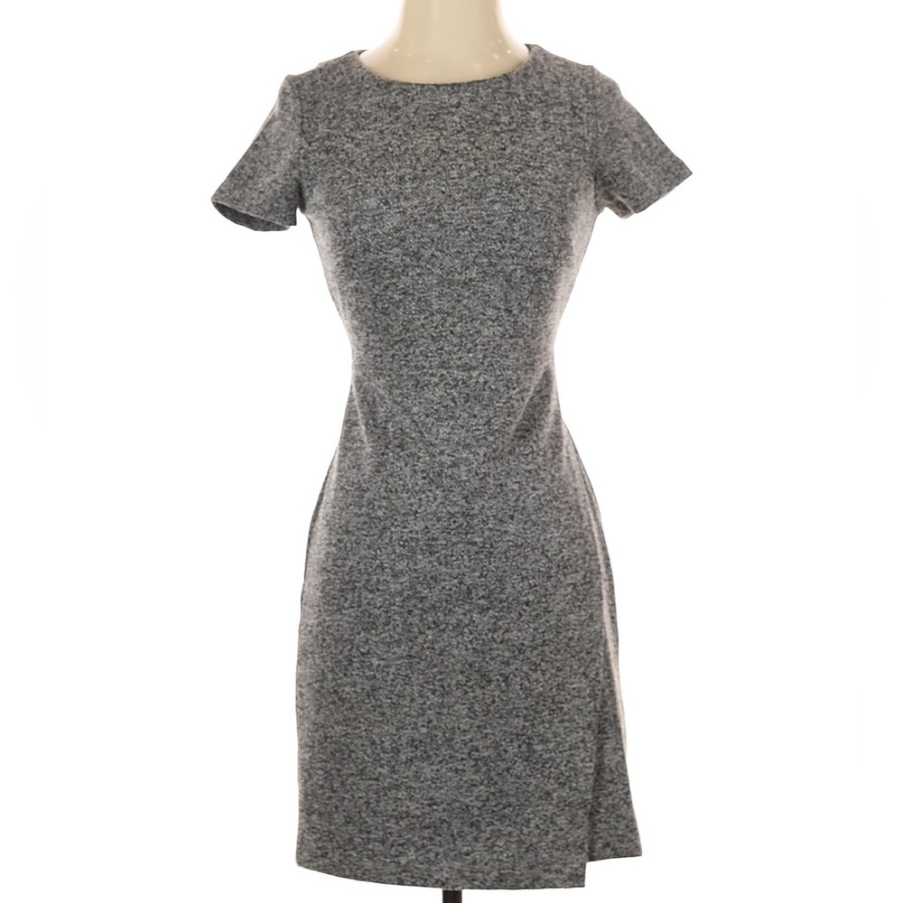 Banana Republic Factory Grey Dress